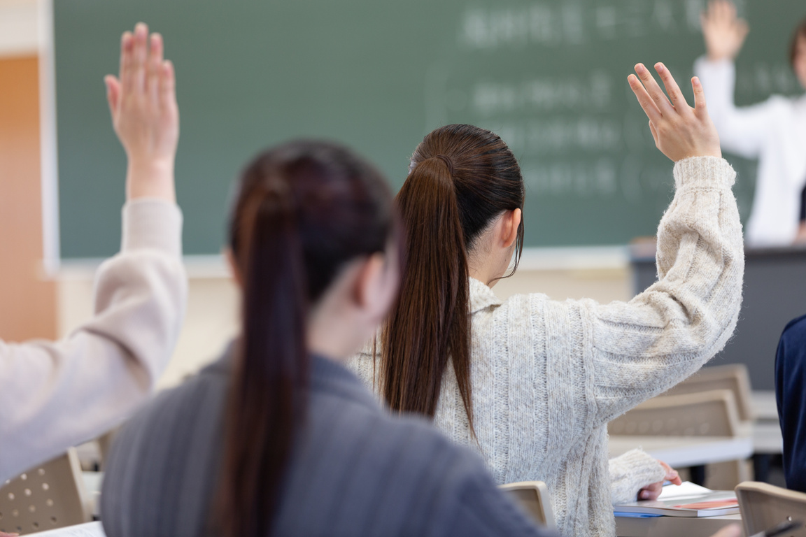 普段の座学の風景